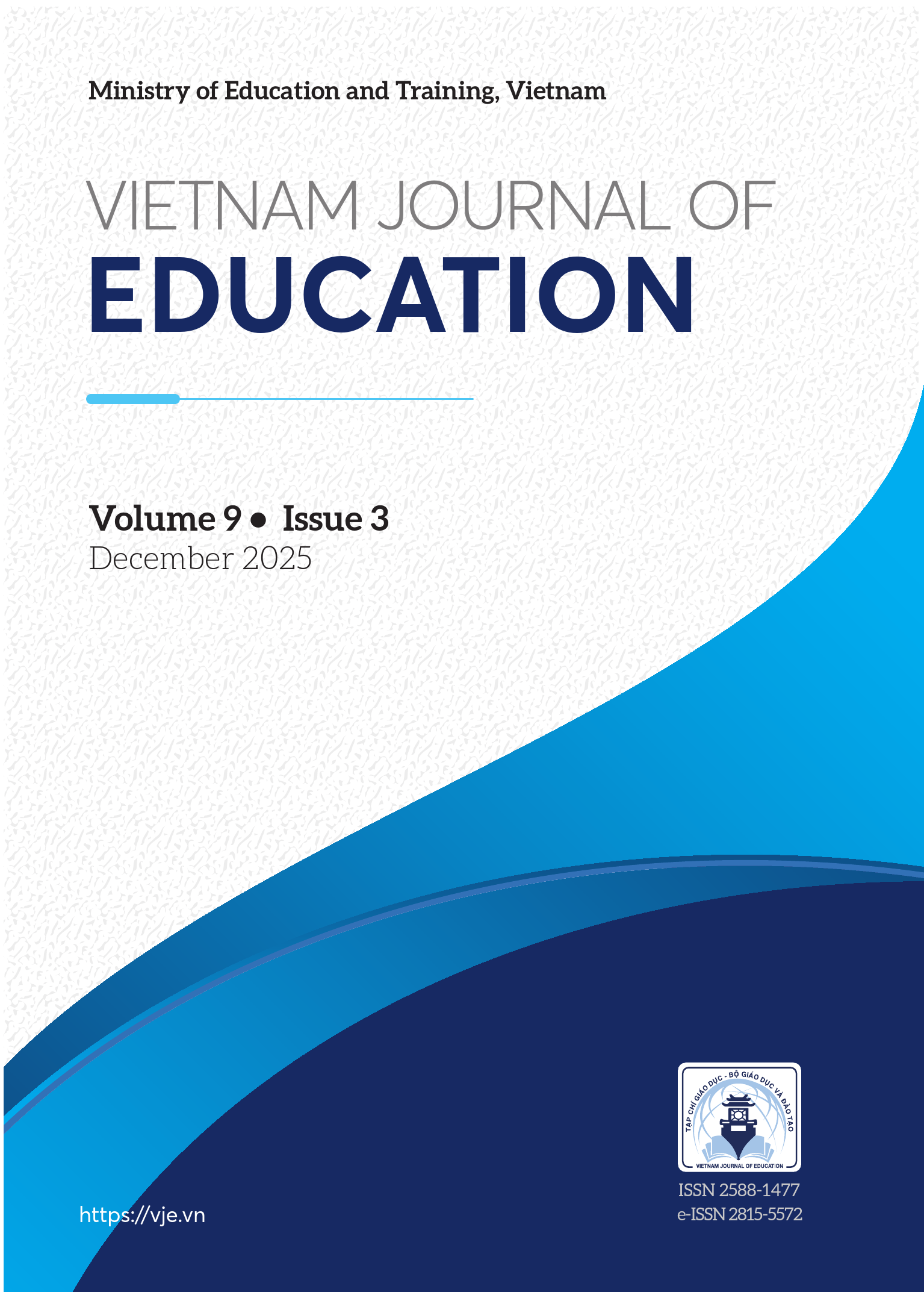 					View Volume 9, Issue 3 (December)
				